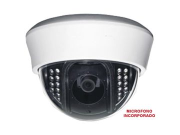 PSS1302 - Cámara Domo con micrófono incorporado PSS1302_A