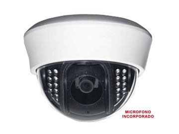 PSS1303 - Cámara Domo con micrófono incorporado PSS1303_A