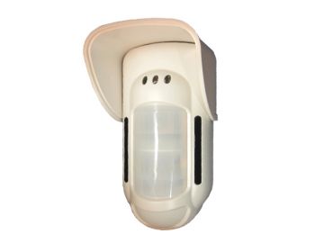 PSS1210 - Detector PIR cableado para exterior doble tecnología PIR/ Microondas PSS1210_A