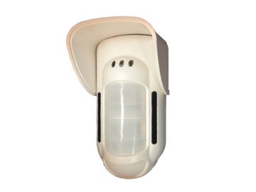 PSS1204 - Detector PIR para exterior doble tecnología PIR/Microondas PSS1204_A