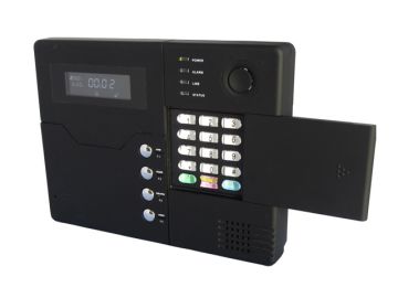 PSS1200 - PSS1200 Central de alarma