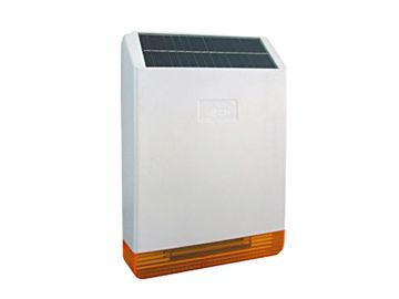 PSS1301 - Sirena vía radio de exterior con alimentación Solar PSS1301_A